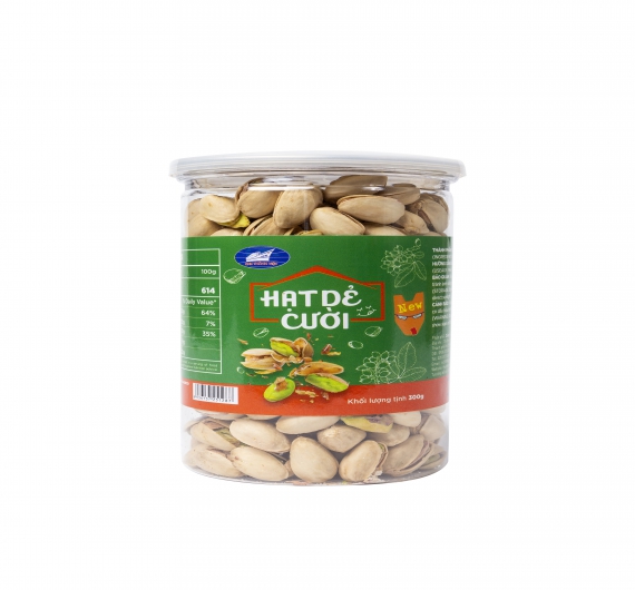 HẠT DẺ CƯỜI 300 gram 